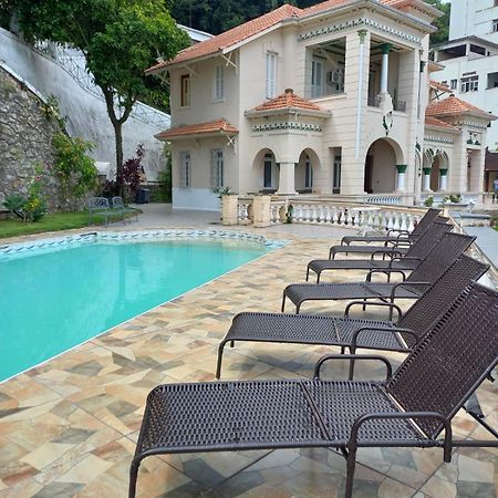 Casa Das Luzes Hostel Ivn Rio de Janeiro Extérieur photo