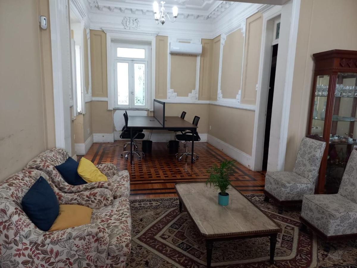 Casa Das Luzes Hostel Ivn Rio de Janeiro Extérieur photo