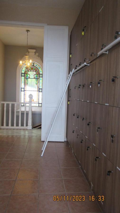 Casa Das Luzes Hostel Ivn Rio de Janeiro Extérieur photo