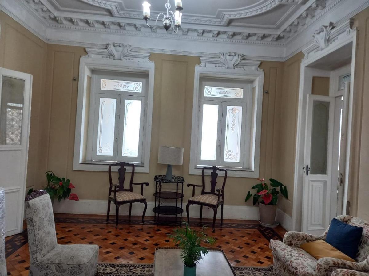 Casa Das Luzes Hostel Ivn Rio de Janeiro Extérieur photo