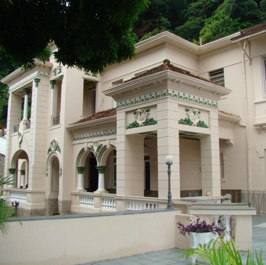 Casa Das Luzes Hostel Ivn Rio de Janeiro Extérieur photo