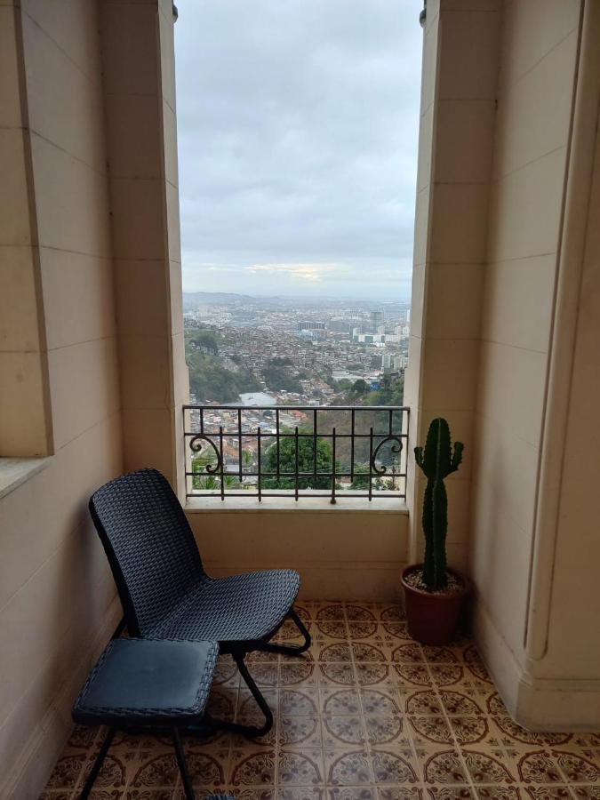 Casa Das Luzes Hostel Ivn Rio de Janeiro Extérieur photo