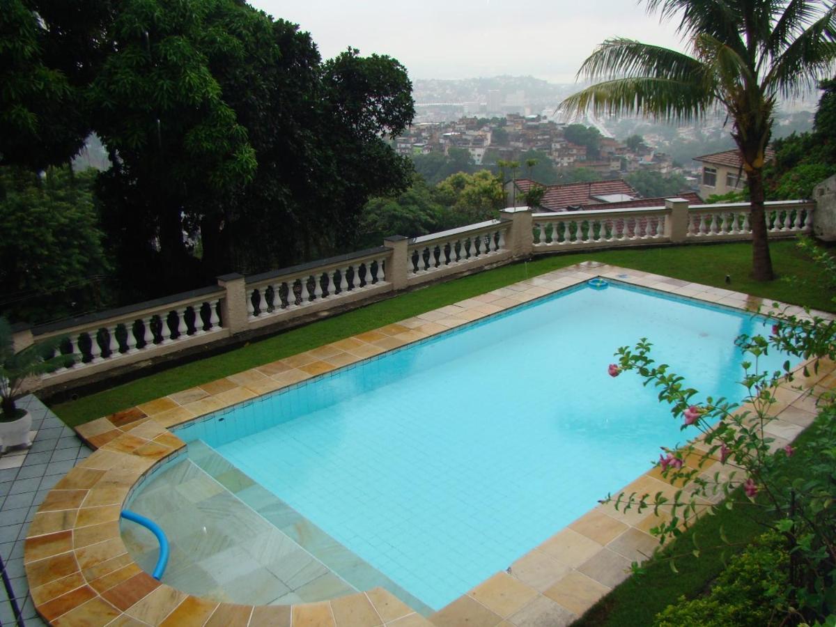 Casa Das Luzes Hostel Ivn Rio de Janeiro Extérieur photo