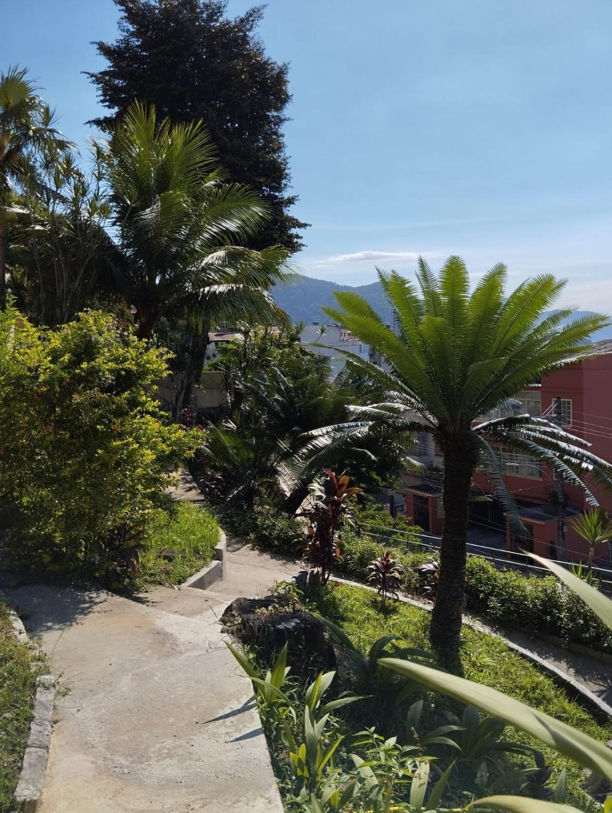 Casa Das Luzes Hostel Ivn Rio de Janeiro Extérieur photo