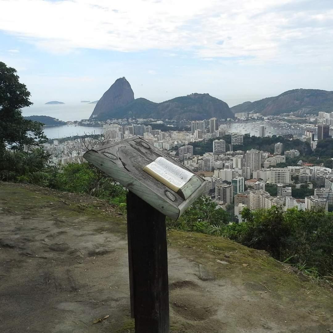 Casa Das Luzes Hostel Ivn Rio de Janeiro Extérieur photo