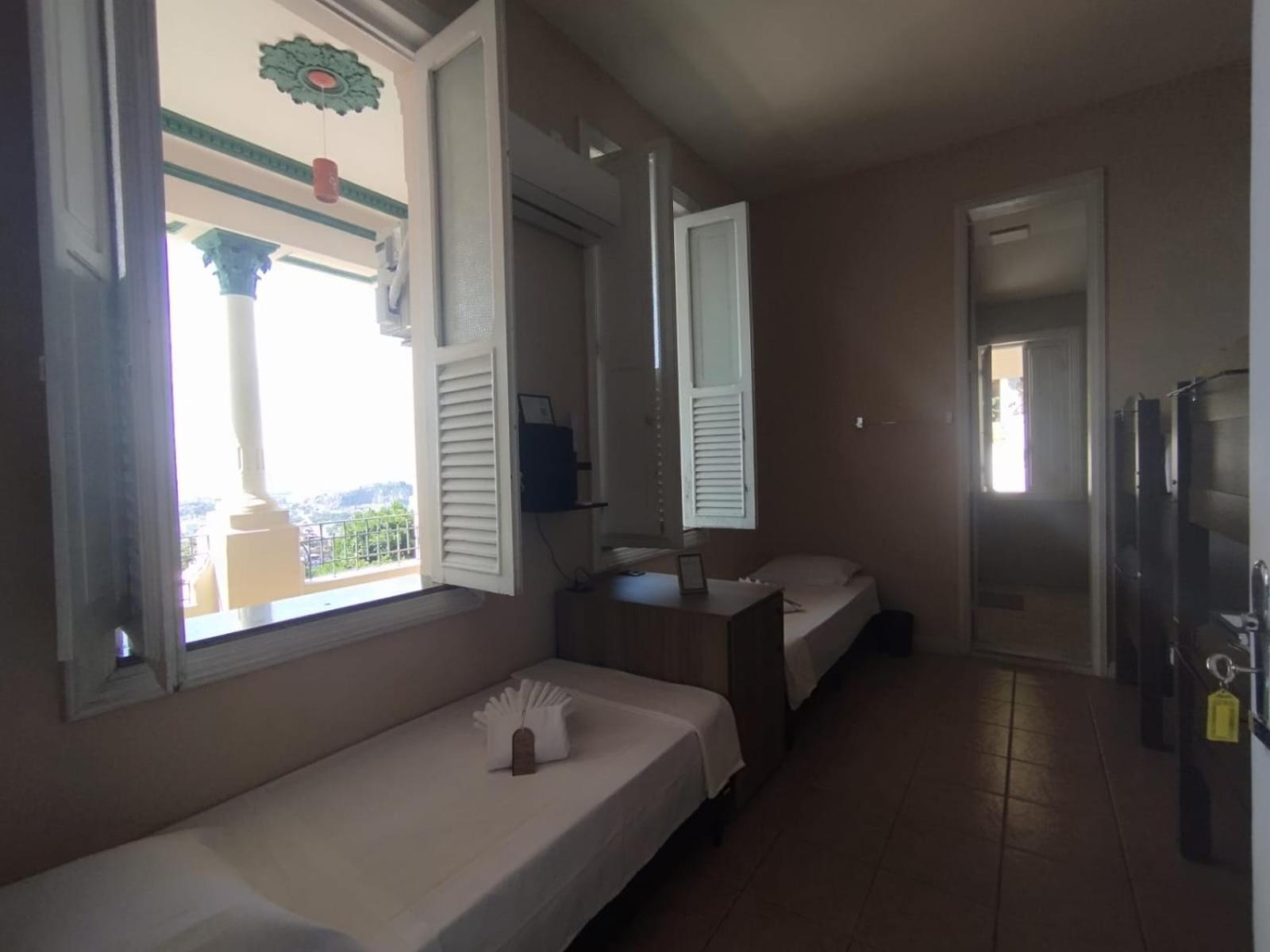 Casa Das Luzes Hostel Ivn Rio de Janeiro Extérieur photo