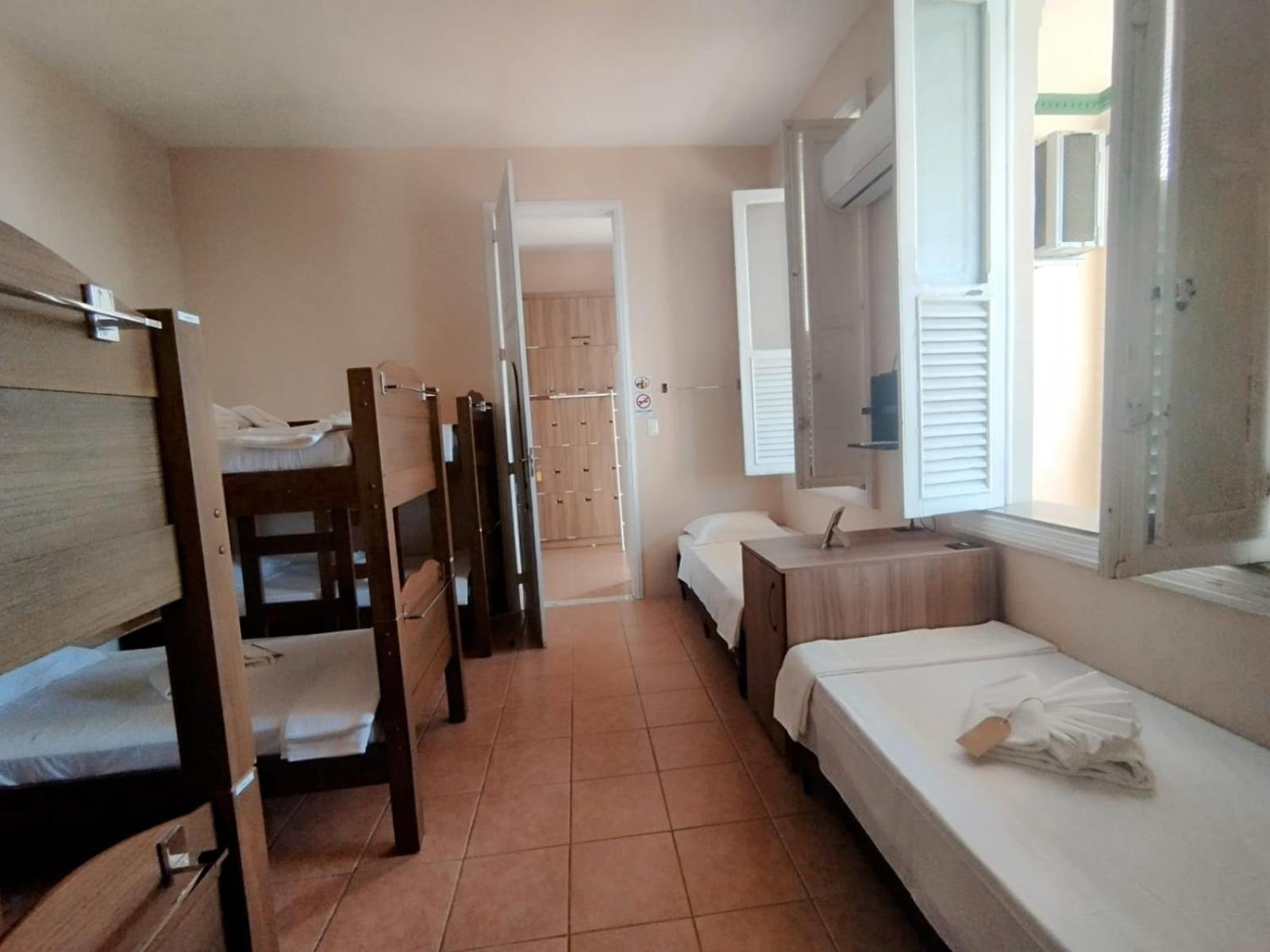 Casa Das Luzes Hostel Ivn Rio de Janeiro Extérieur photo