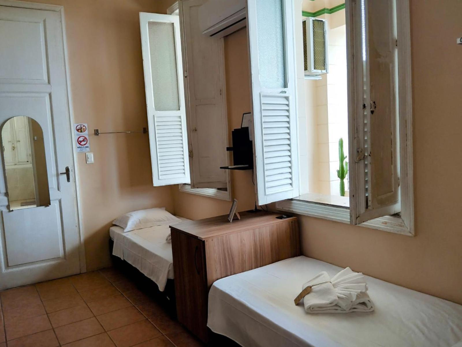 Casa Das Luzes Hostel Ivn Rio de Janeiro Extérieur photo