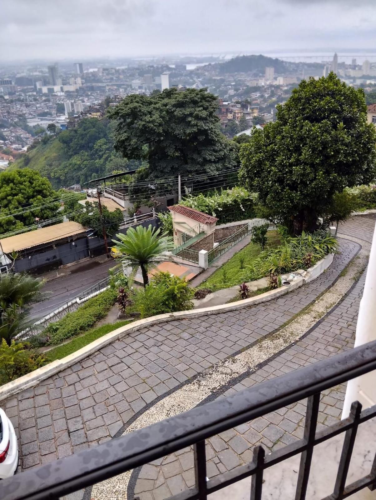 Casa Das Luzes Hostel Ivn Rio de Janeiro Extérieur photo