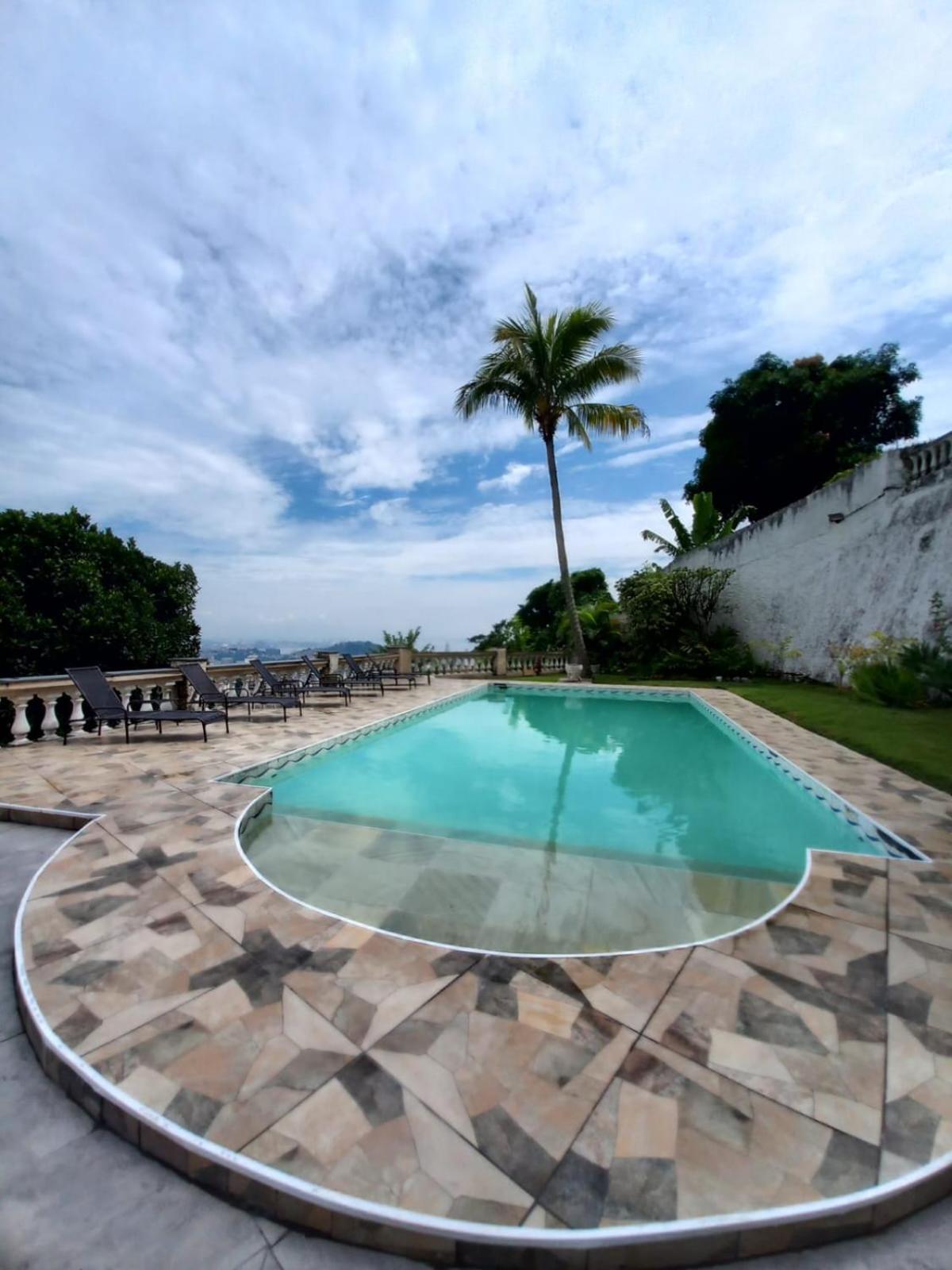 Casa Das Luzes Hostel Ivn Rio de Janeiro Extérieur photo