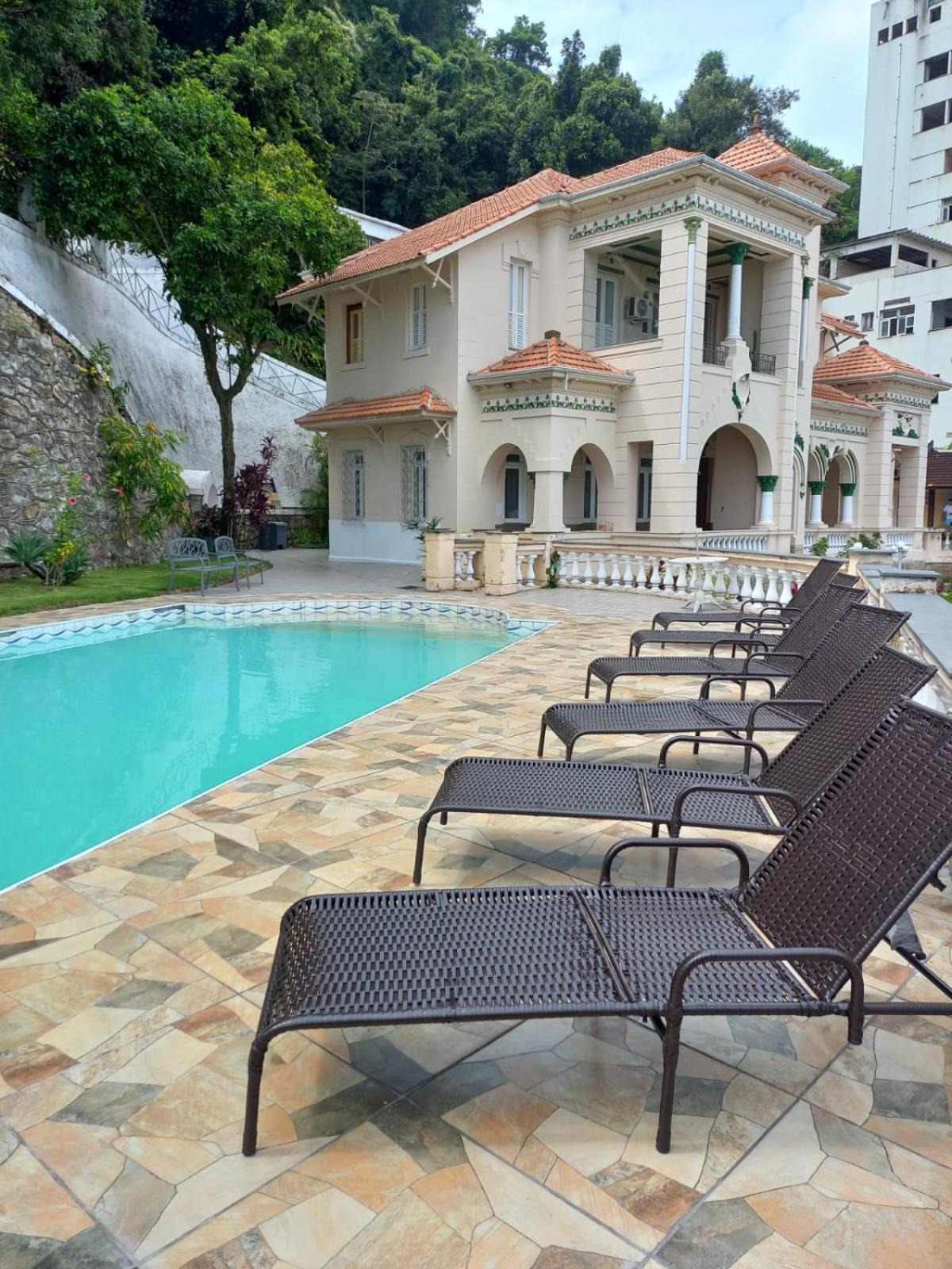 Casa Das Luzes Hostel Ivn Rio de Janeiro Extérieur photo